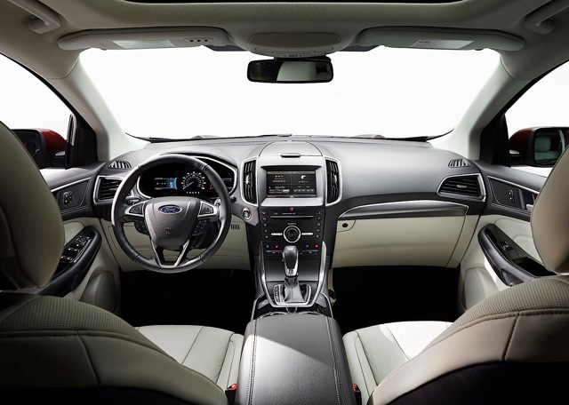 Ford Edge Foto 23