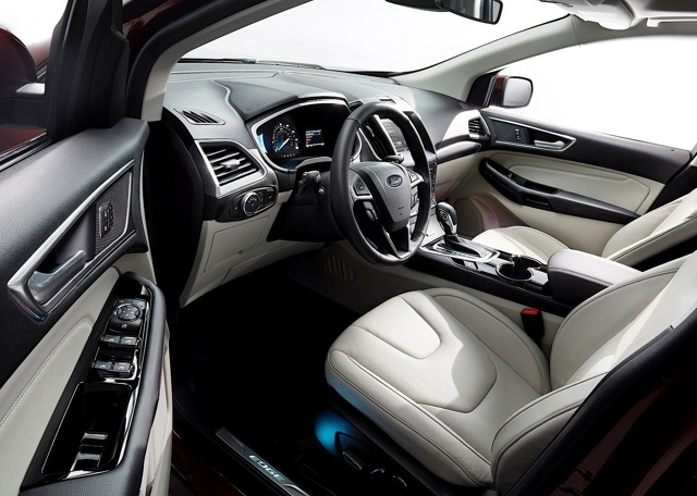 Ford Edge Foto 24