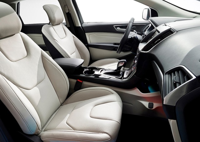 Ford Edge Foto 25