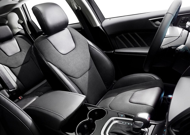 Ford Edge Foto 26