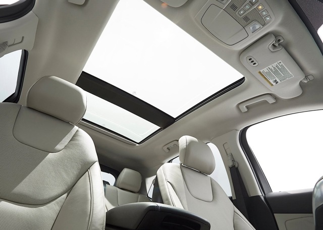 Ford Edge Foto 27