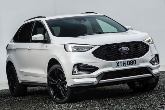 Ford Edge photo 10