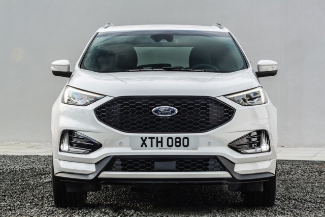 Ford Edge photo 12