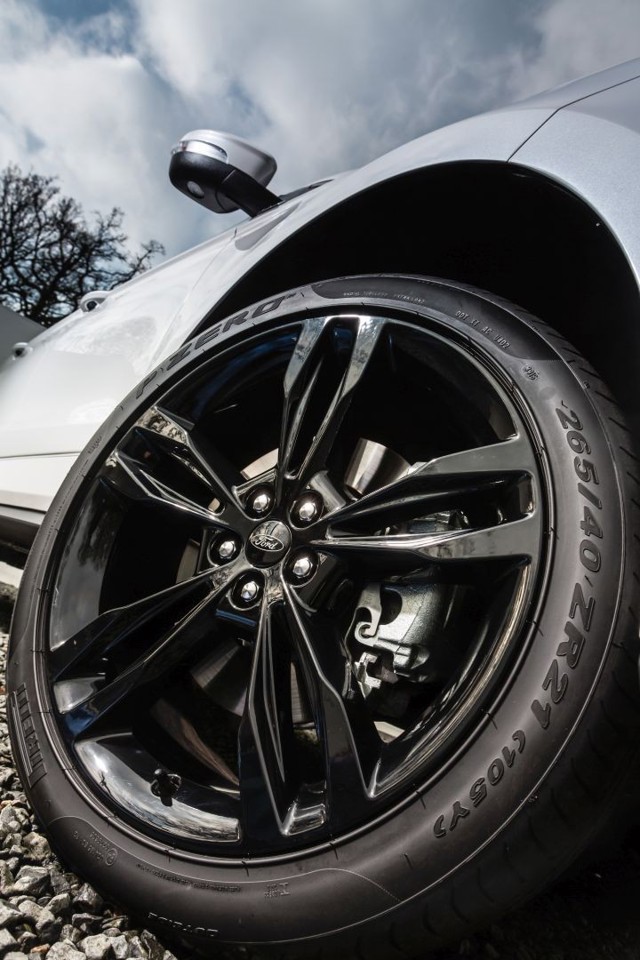 Ford Edge photo 13