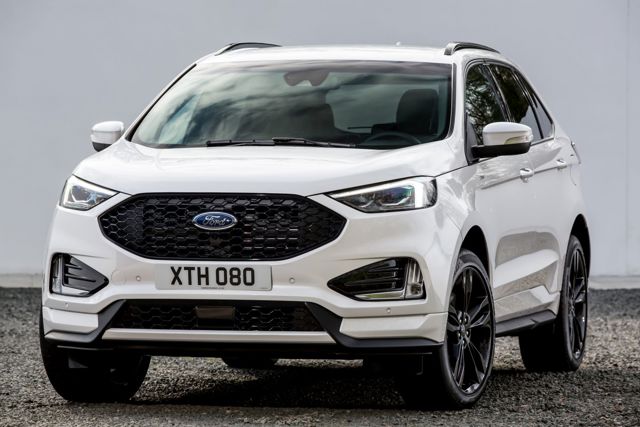 Ford Edge photo 19