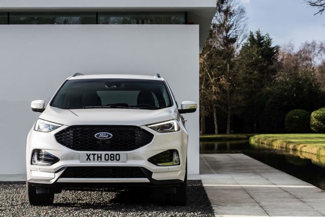 Ford Edge photo 20