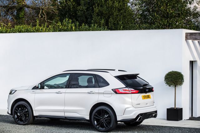 Ford Edge photo 21