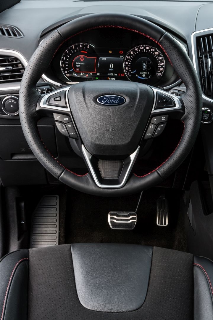 Ford Edge photo 27
