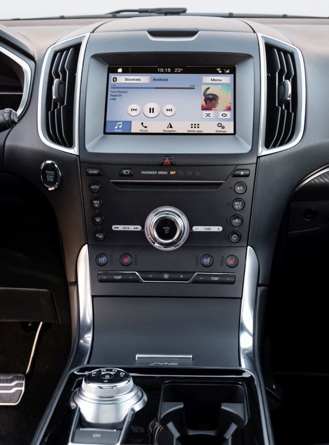 Ford Edge photo 29