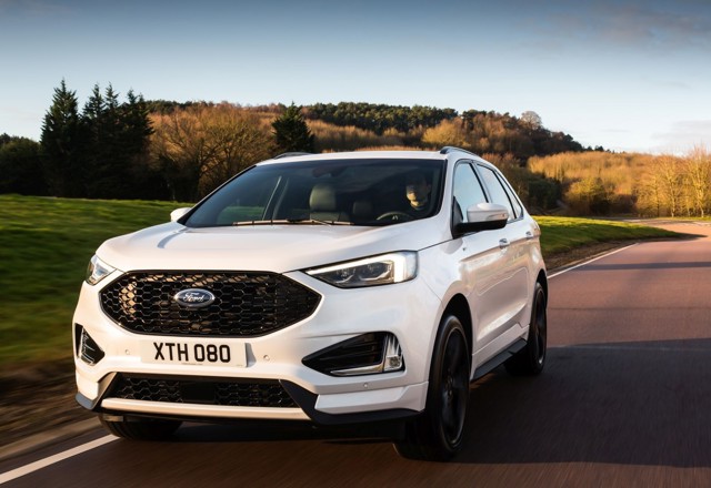 Ford Edge photo 3