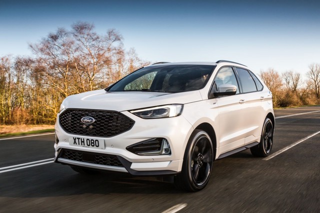 Ford Edge photo 4