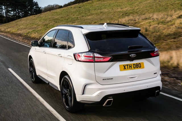 Ford Edge photo 5