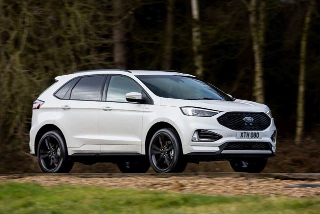 Ford Edge photo 7
