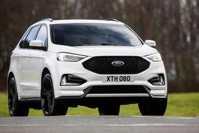 Ford Edge photo 8