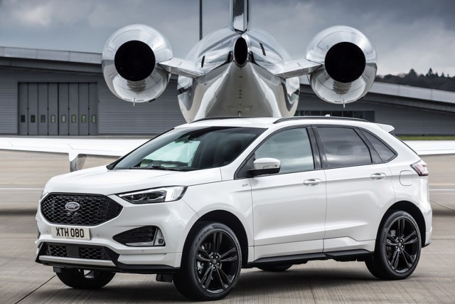 Ford Edge photo 9