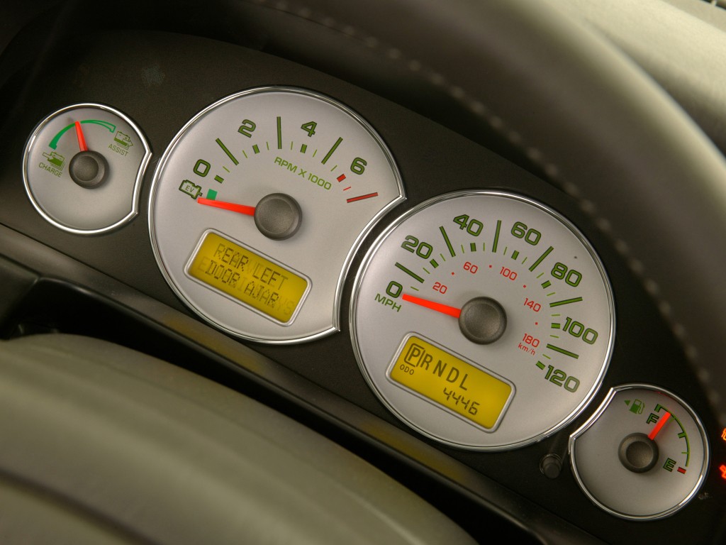 Ford Escape photo 26