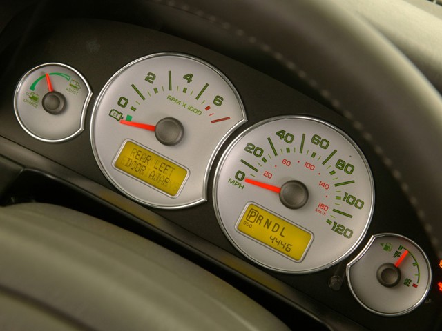 Ford Escape photo 26