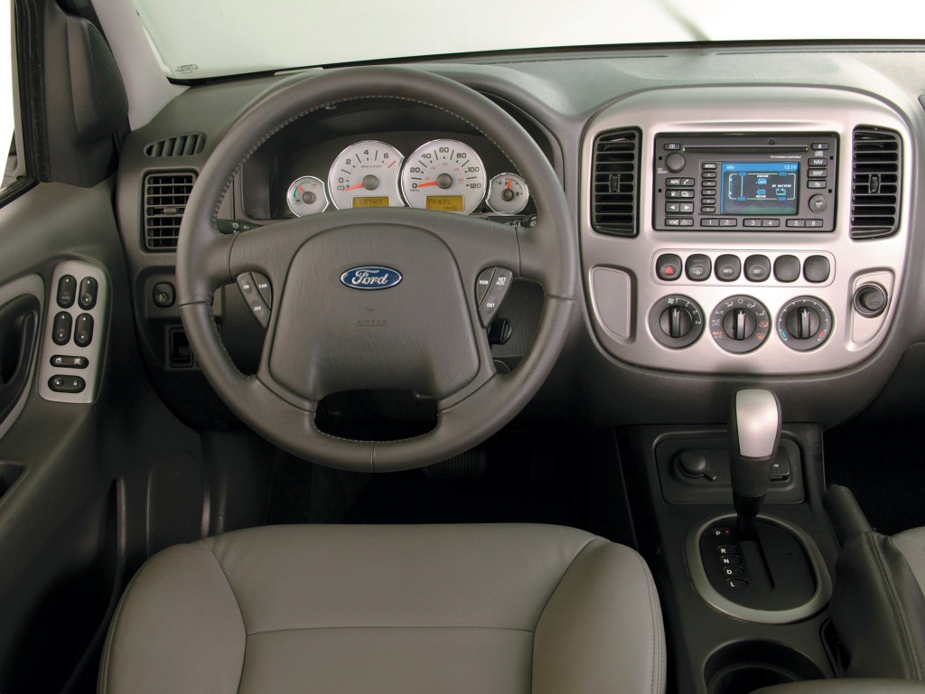 Ford Escape photo 27