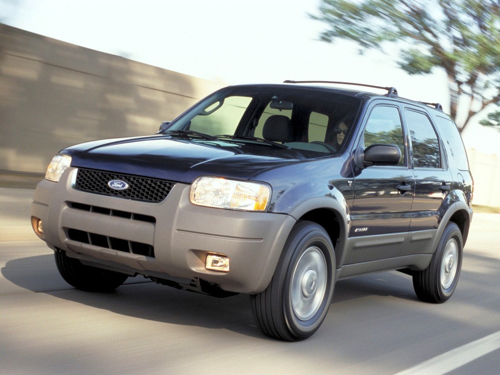 Ford Escape photo 8