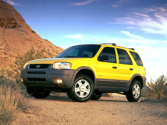 Ford Escape photo 9
