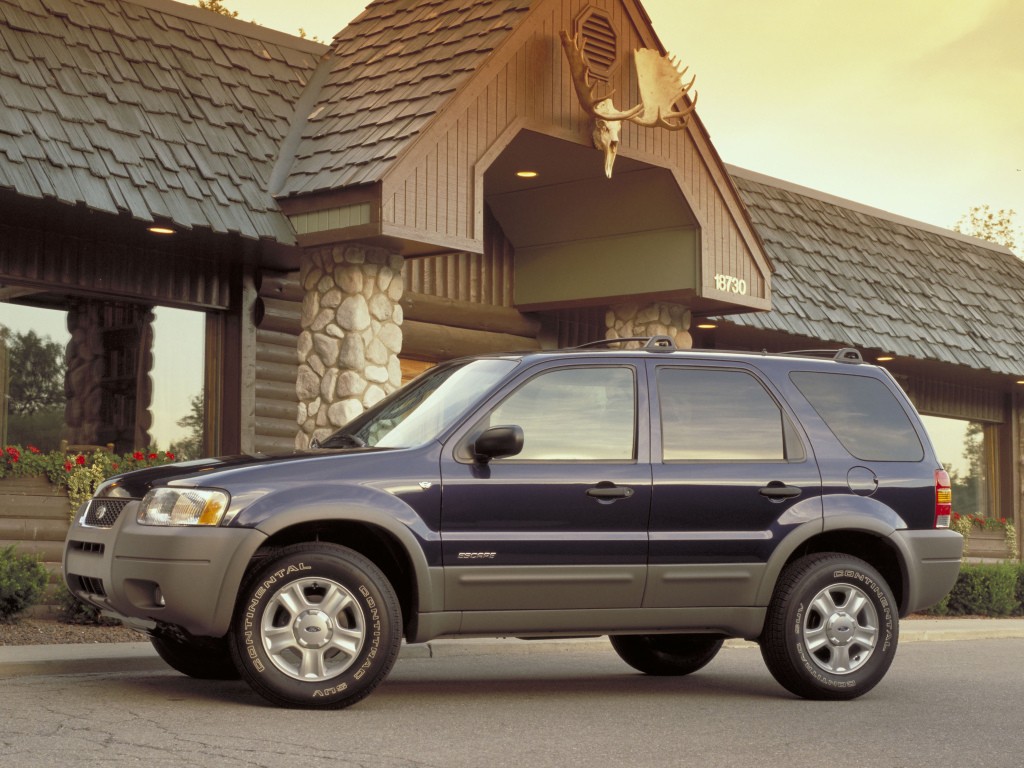 Ford Escape photo 10