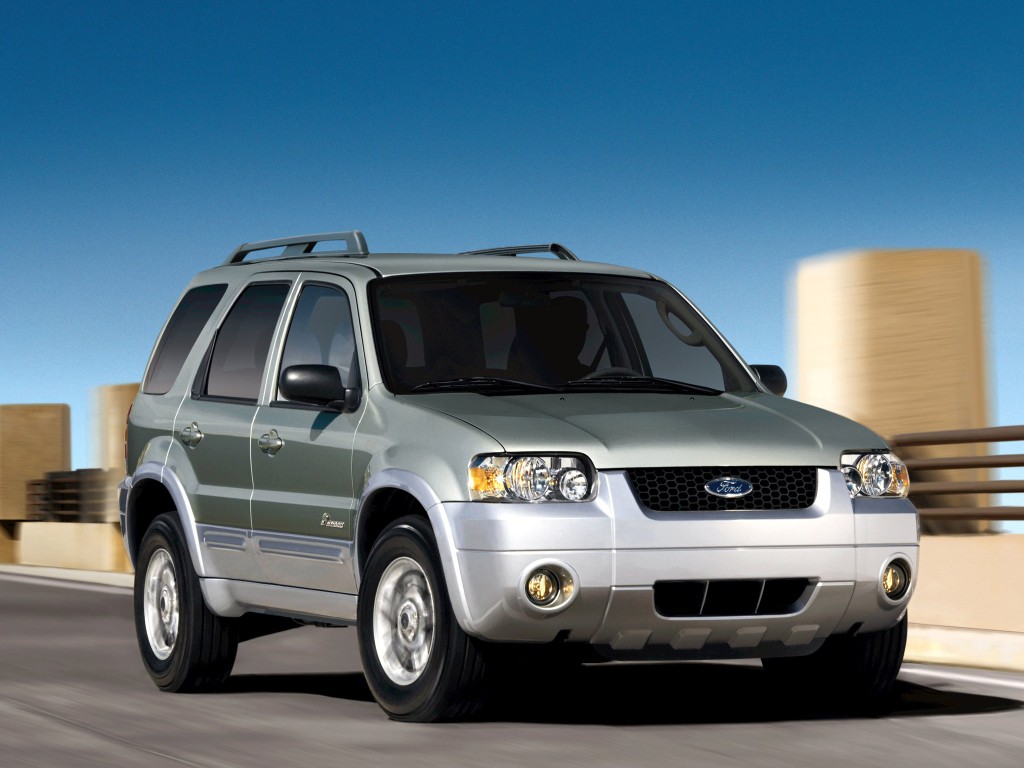 Ford Escape photo 11