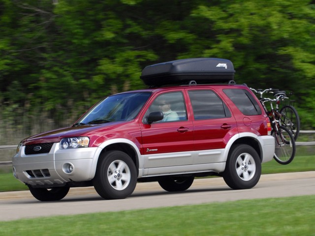 Ford Escape photo 12
