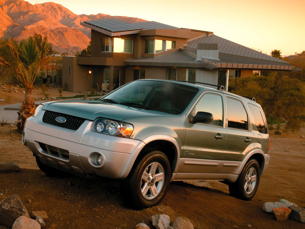 Ford Escape photo 13