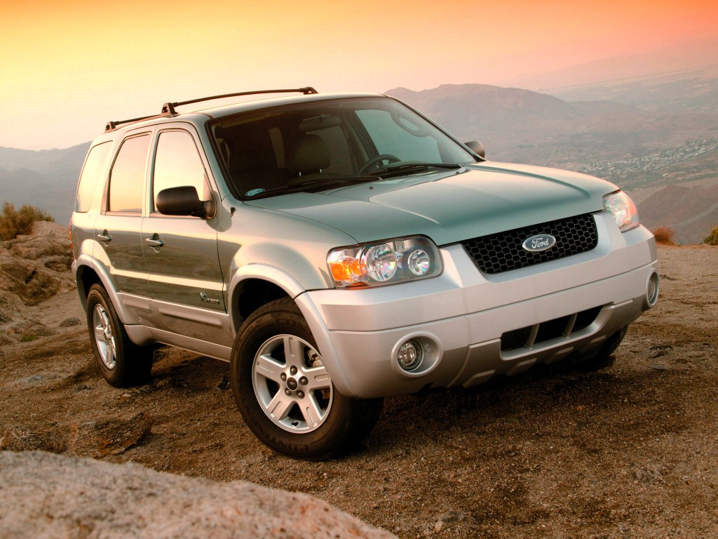 Ford Escape photo 14