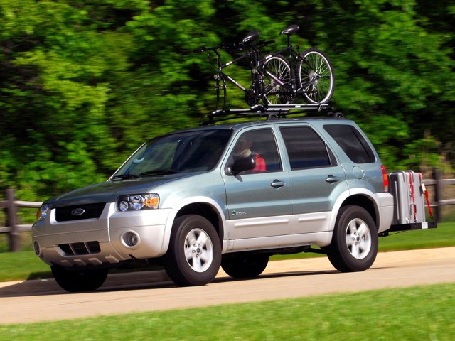 Ford Escape photo 15