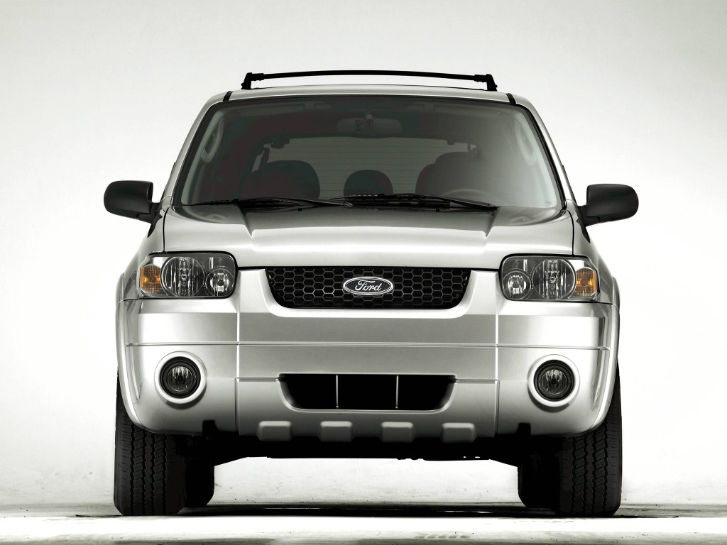 Ford Escape photo 16