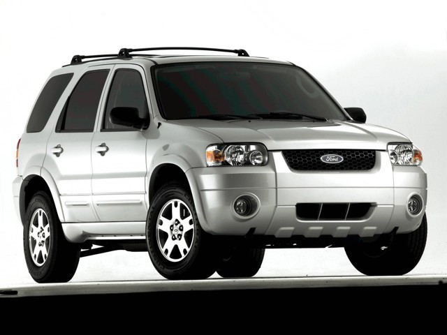 Ford Escape photo 17