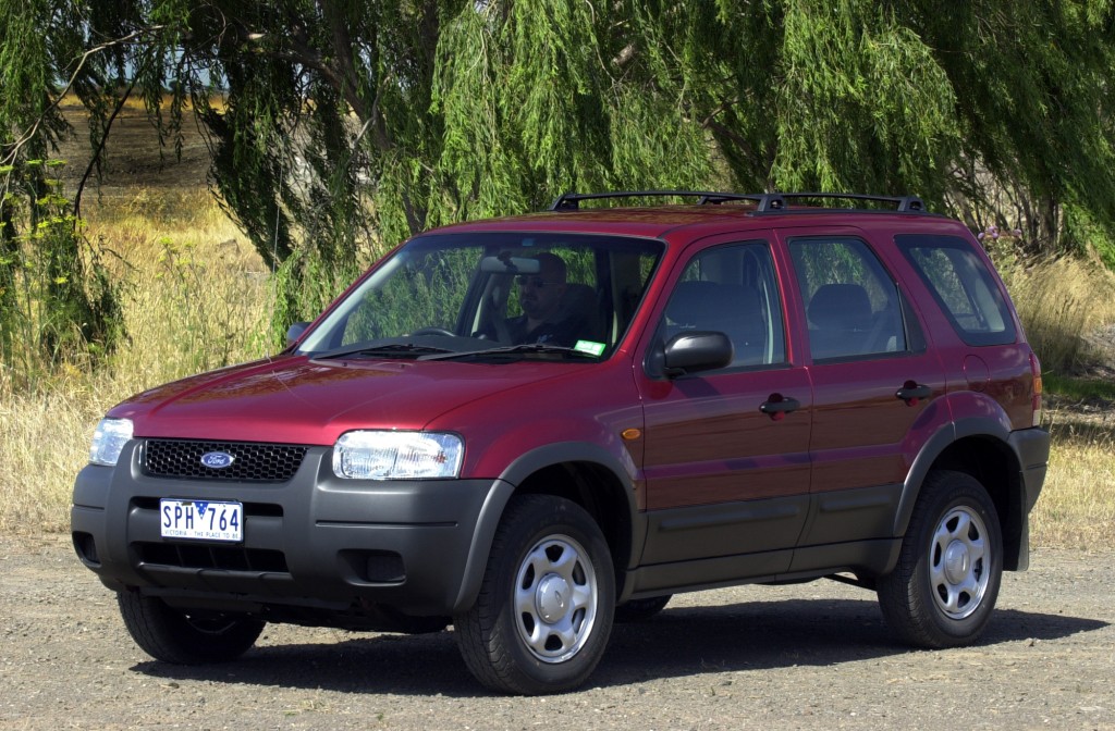 Ford Escape photo 18