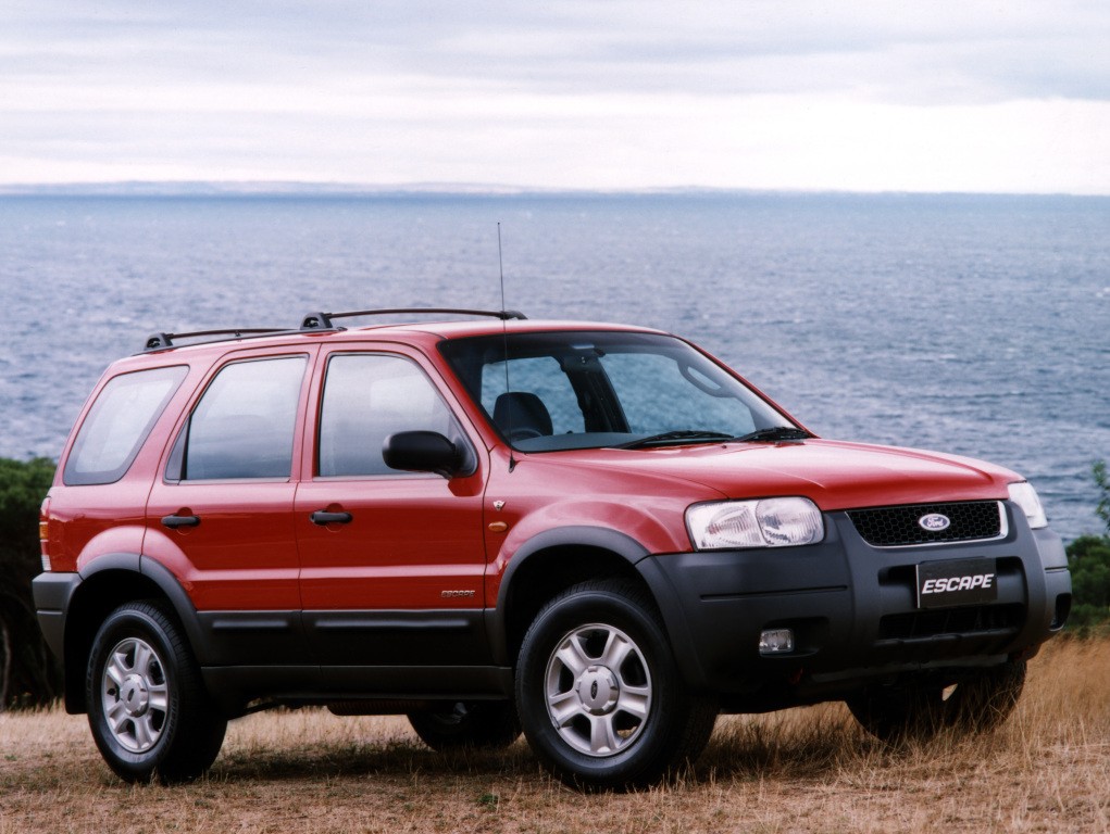 Ford Escape photo 19