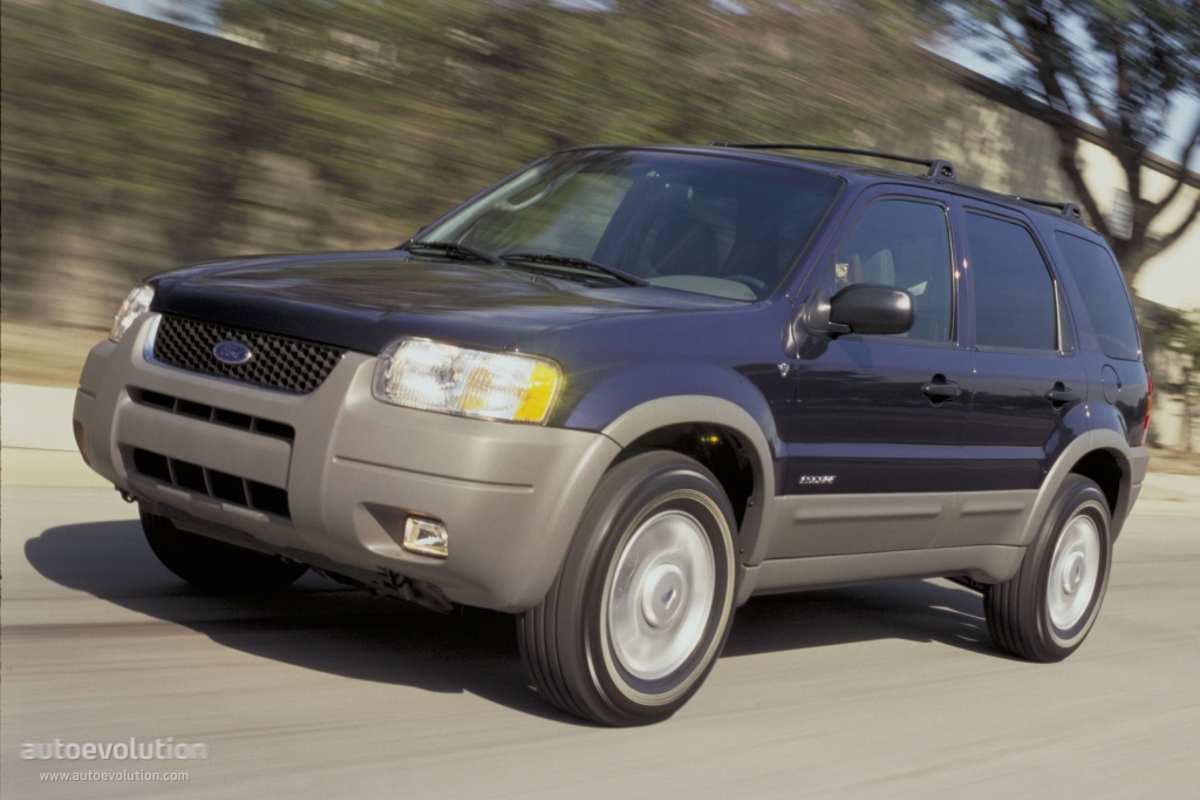 Ford Ford Escape