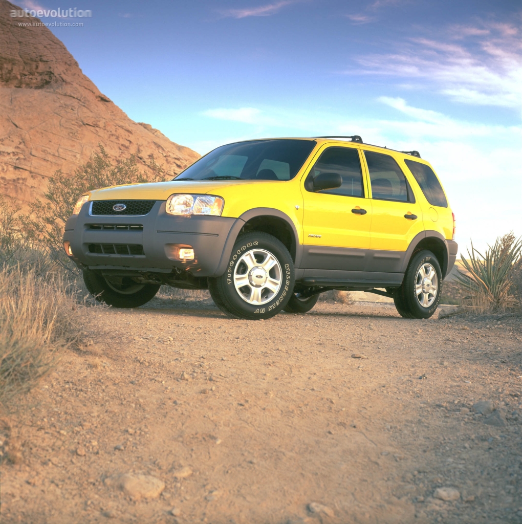 Ford Escape photo 3
