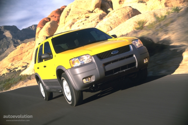 Ford Escape photo 4