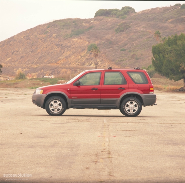 Ford Escape photo 5