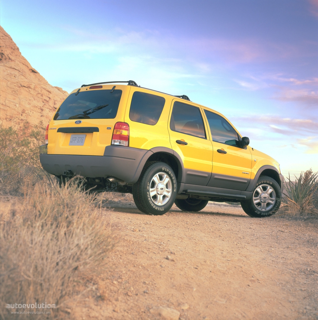 Ford Escape photo 6