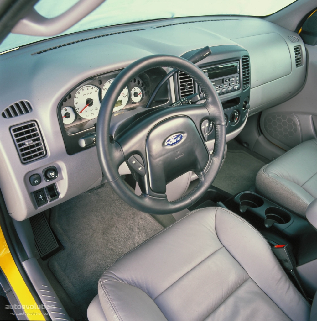 Ford Escape photo 20