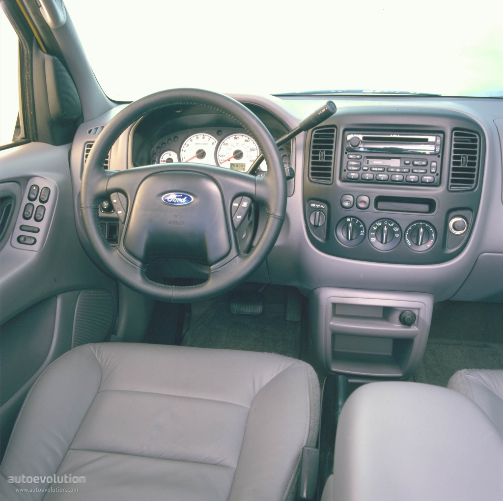 Ford Escape photo 21