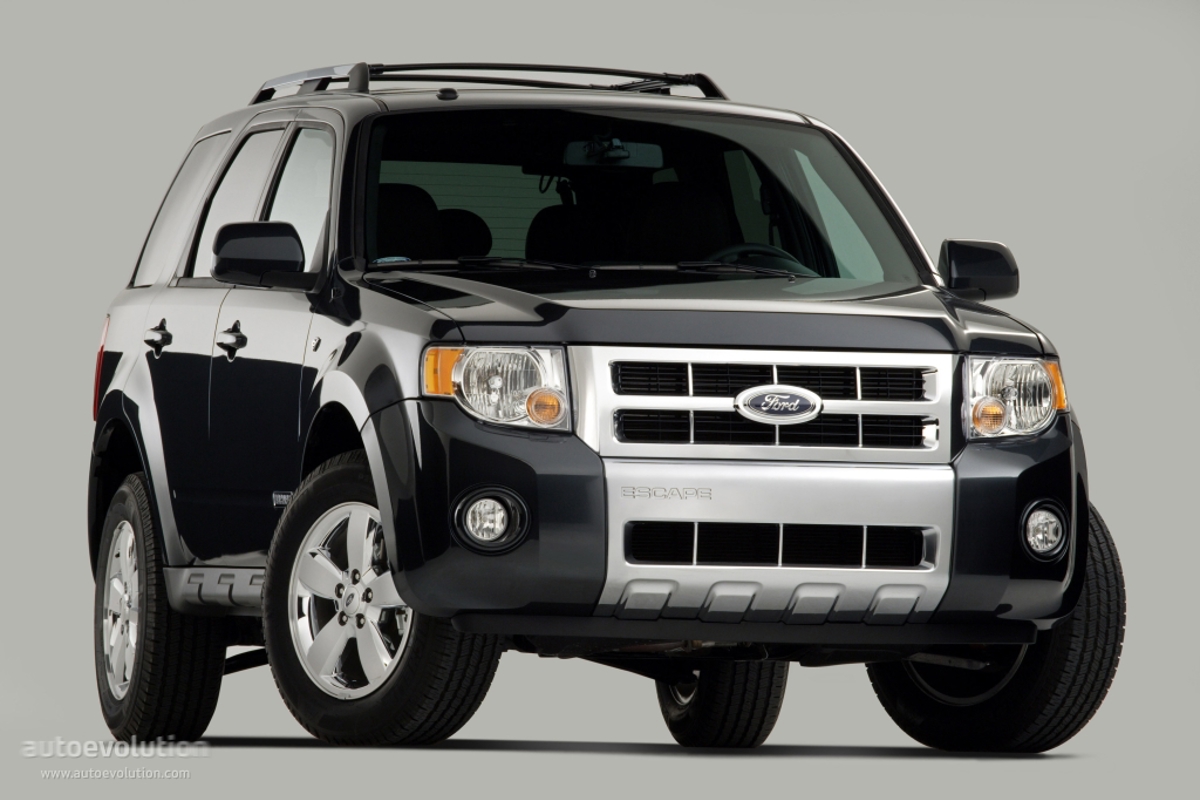 Ford Ford Escape