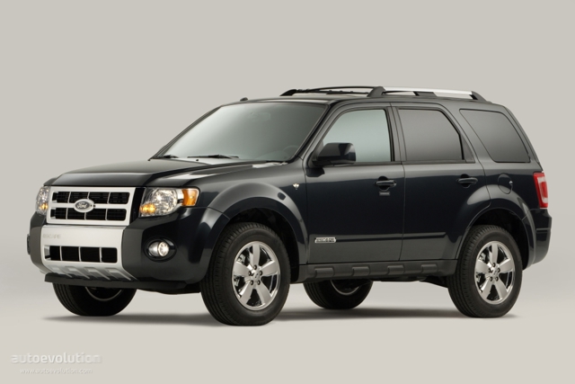 Ford Escape photo 3
