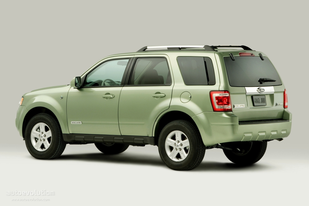 Ford Escape photo 4
