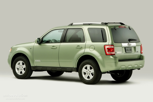 Ford Escape photo 4