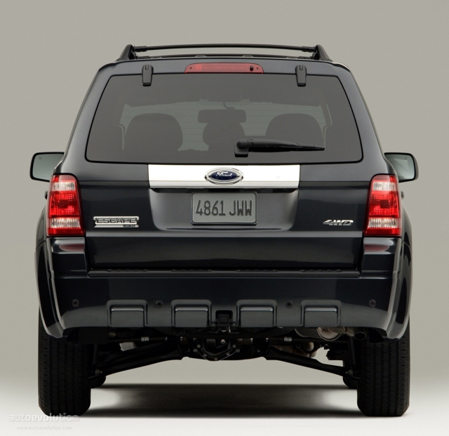 Ford Escape photo 5