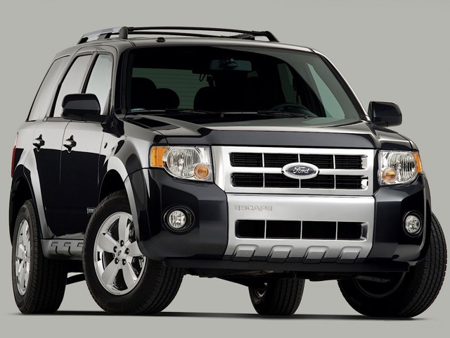 Ford Escape photo 12