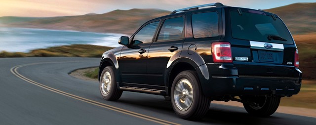 Ford Escape photo 13