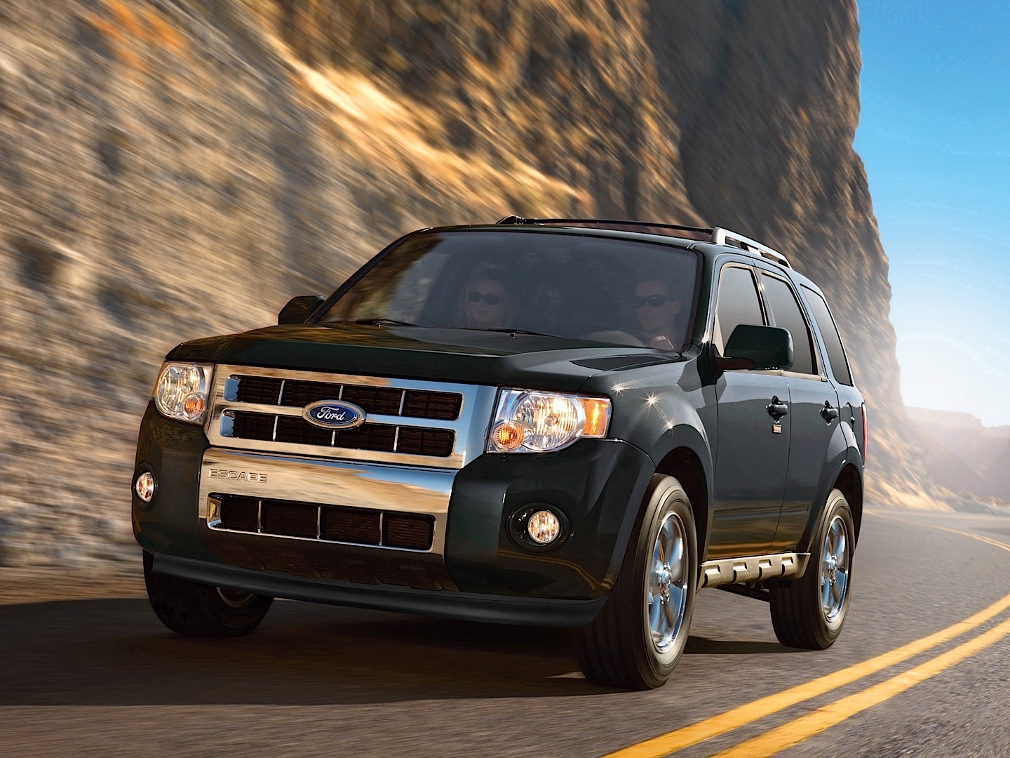Ford Escape photo 14