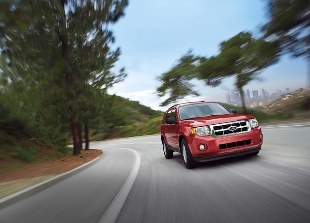 Ford Escape photo 15